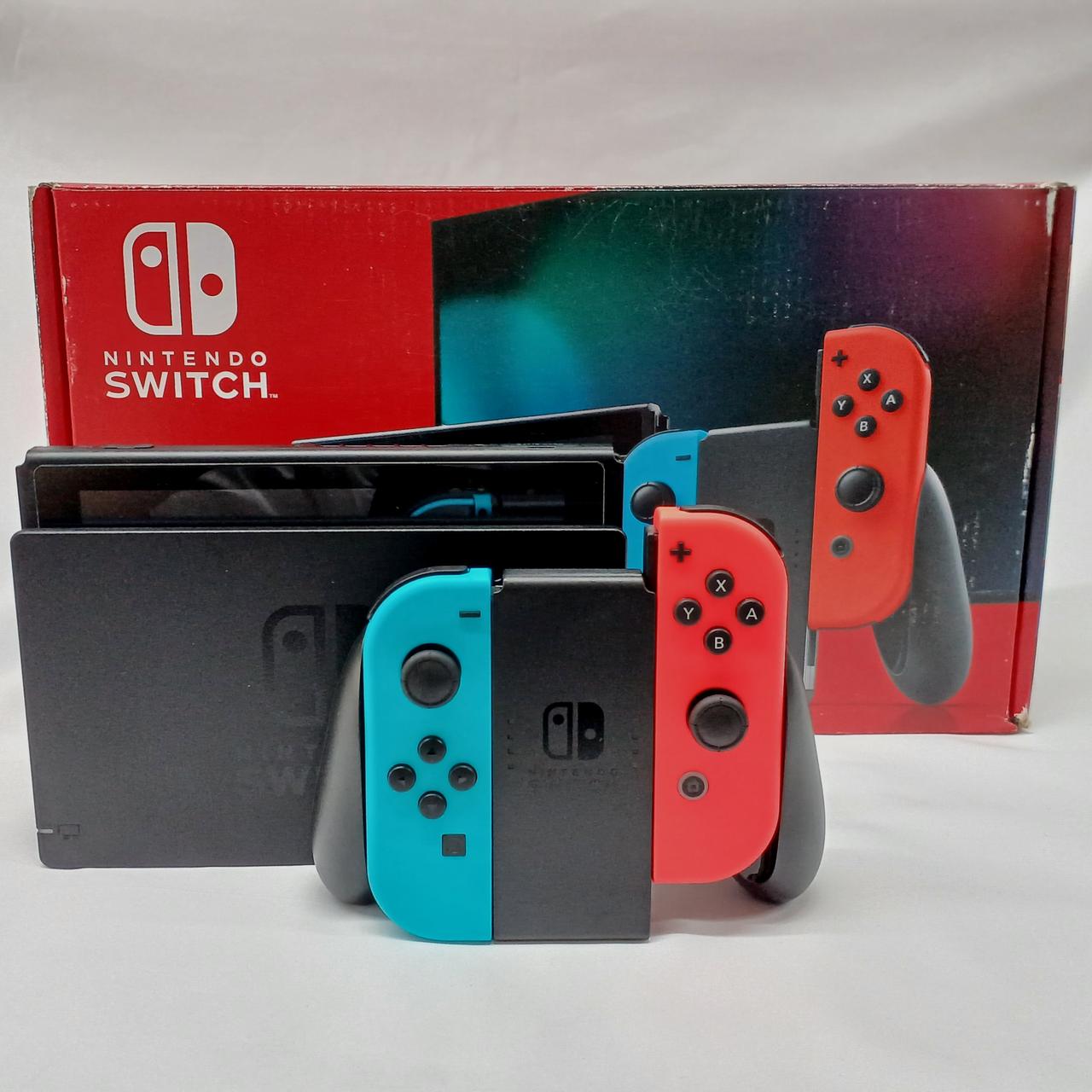 Nintendo Switch 屋外持ち出しなし　美品 Nintendo Switch 2 /Nintendo Switch 本体・周辺機器 | My