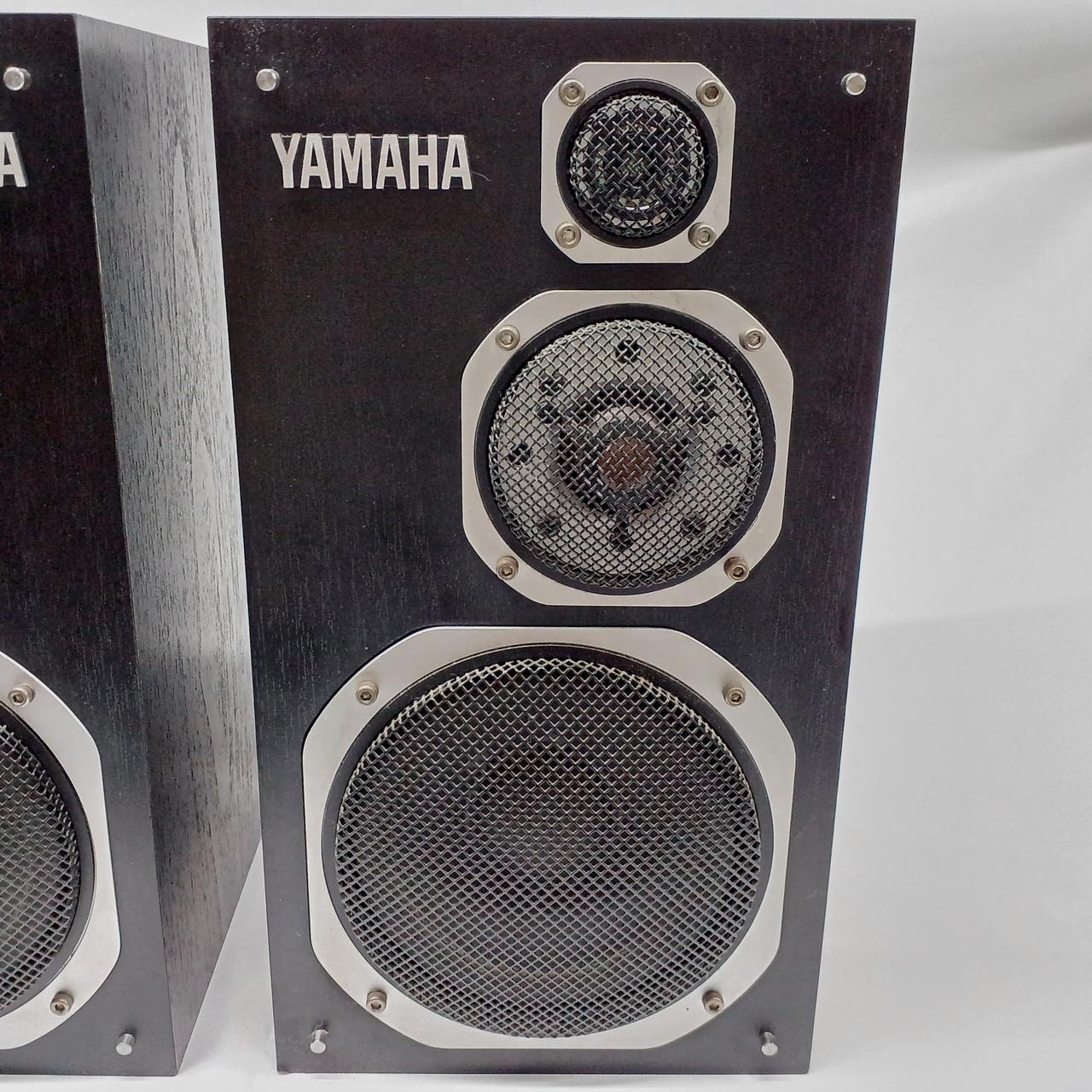ヤマハ NS-1000MM ペア スピーカー 本体とサランネットのみ ヤマハ NS-1000MM ペア スピーカー 本体とサランネットのみ