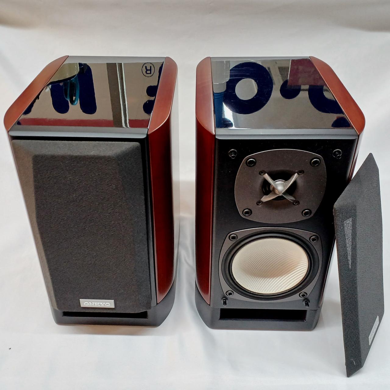 ONKYO Radian スピーカー Yahoo!オークション - スピーカー ONKYO Radian III 2ウェイ4