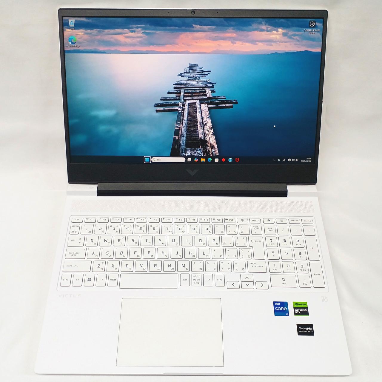 ニホンヒューレット パッカード(HEWLETT PACKARD)|ノートパソコン