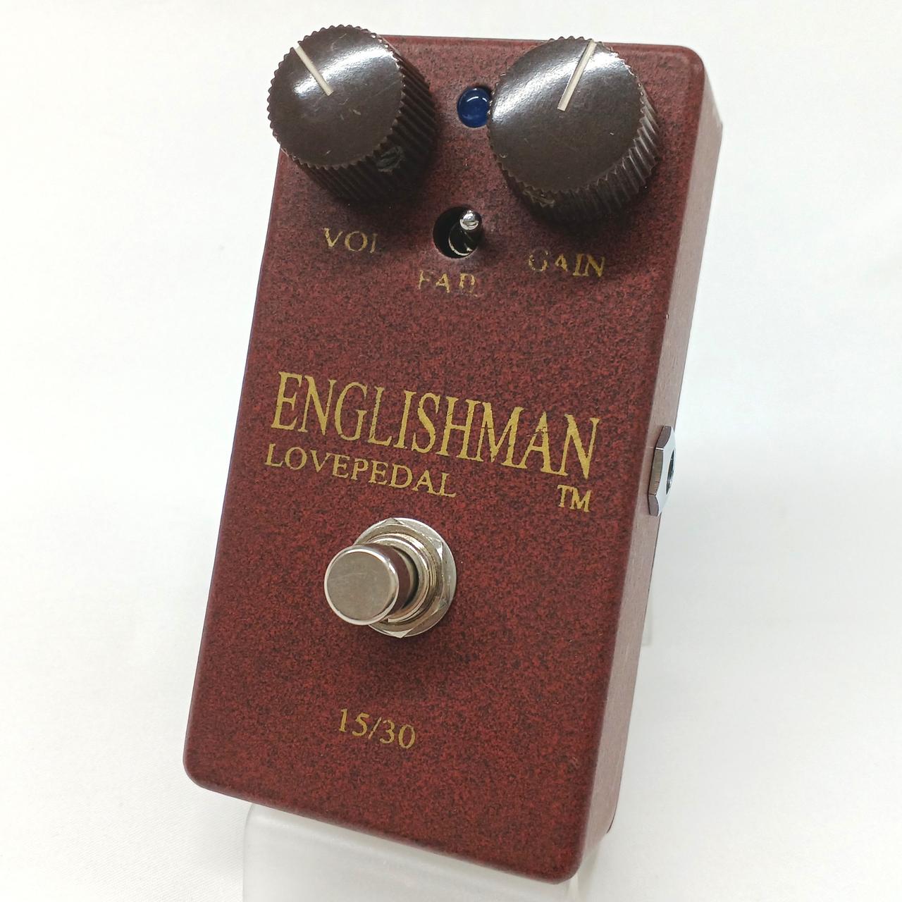 LOVEPEDAL|オーバードライブ|HARDOFFオフモール（オフモ