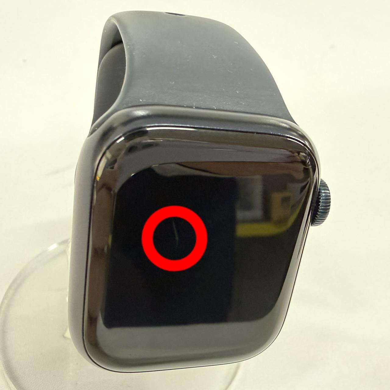 目立つキズがあります