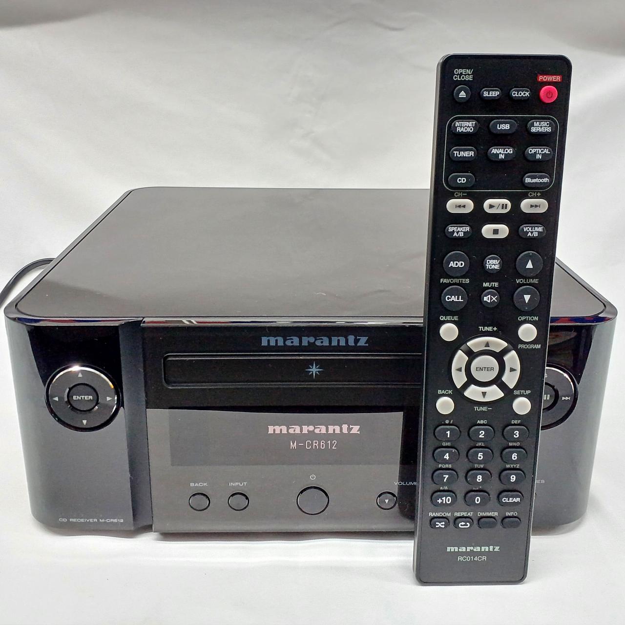 マランツ(MARANTZ)|CDレシーバー|【ハードオフ公式通販】オフモール 