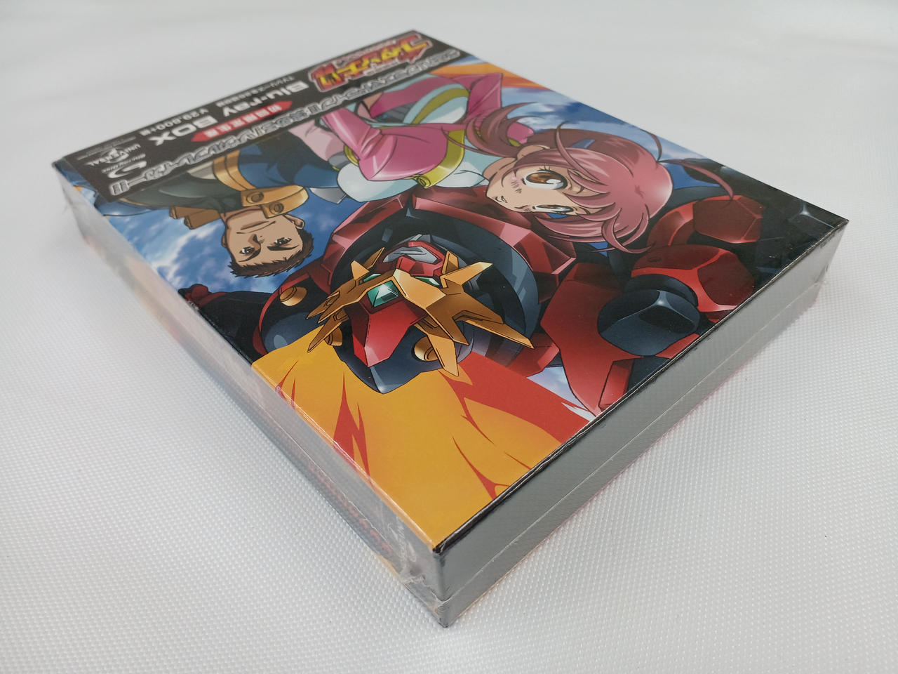 ジェネオン・エンタテインメント|神魂合体ゴーダンナー!! Blu