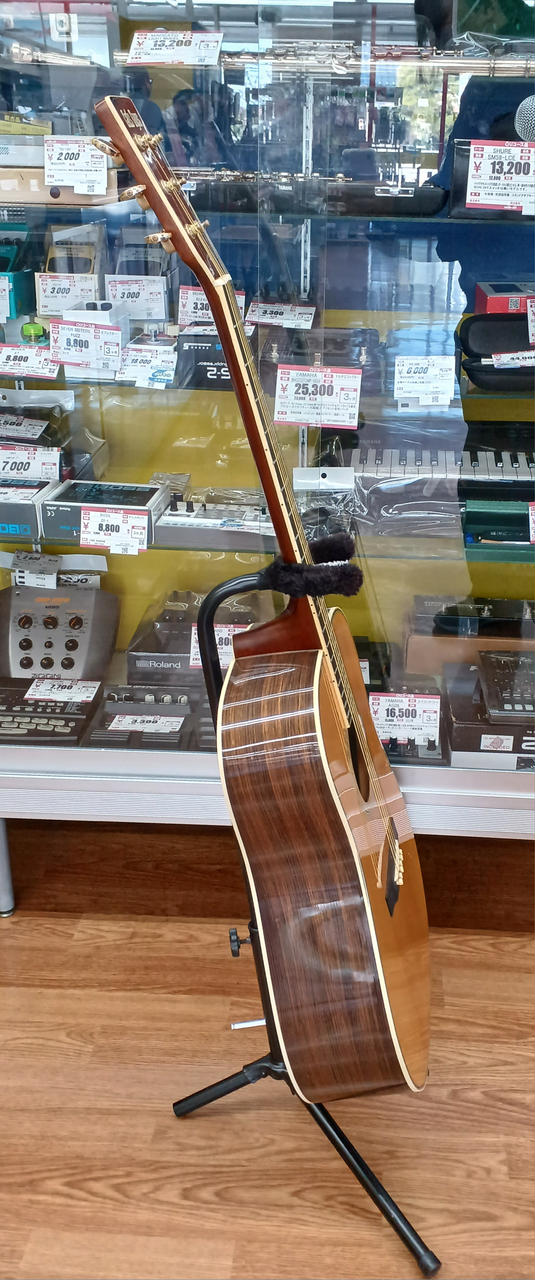 キャッツアイ(CAT'S EYES)|アコースティックギター|HARDOFFオフ