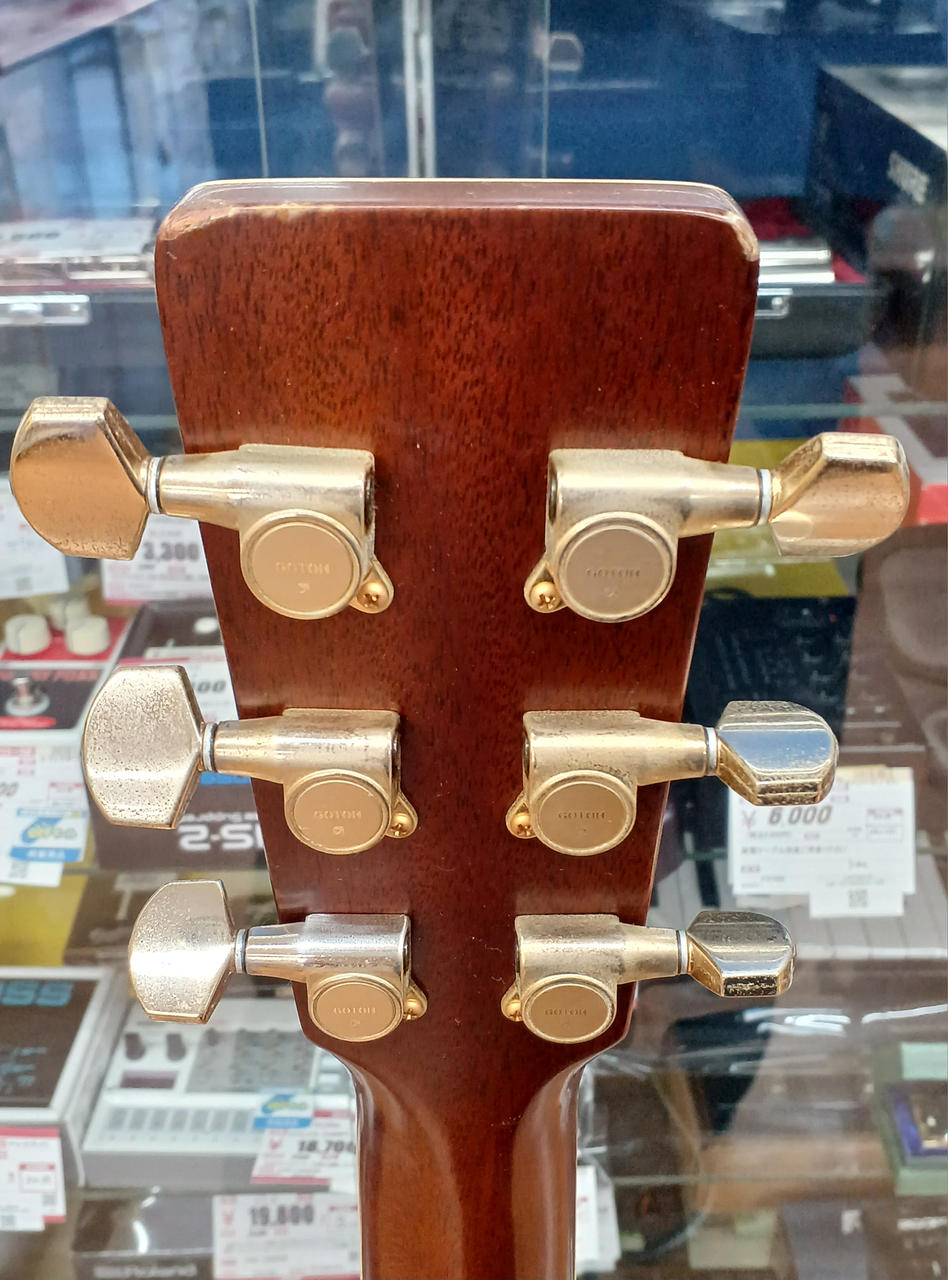 キャッツアイ(CAT'S EYES)|アコースティックギター|HARDOFFオフ