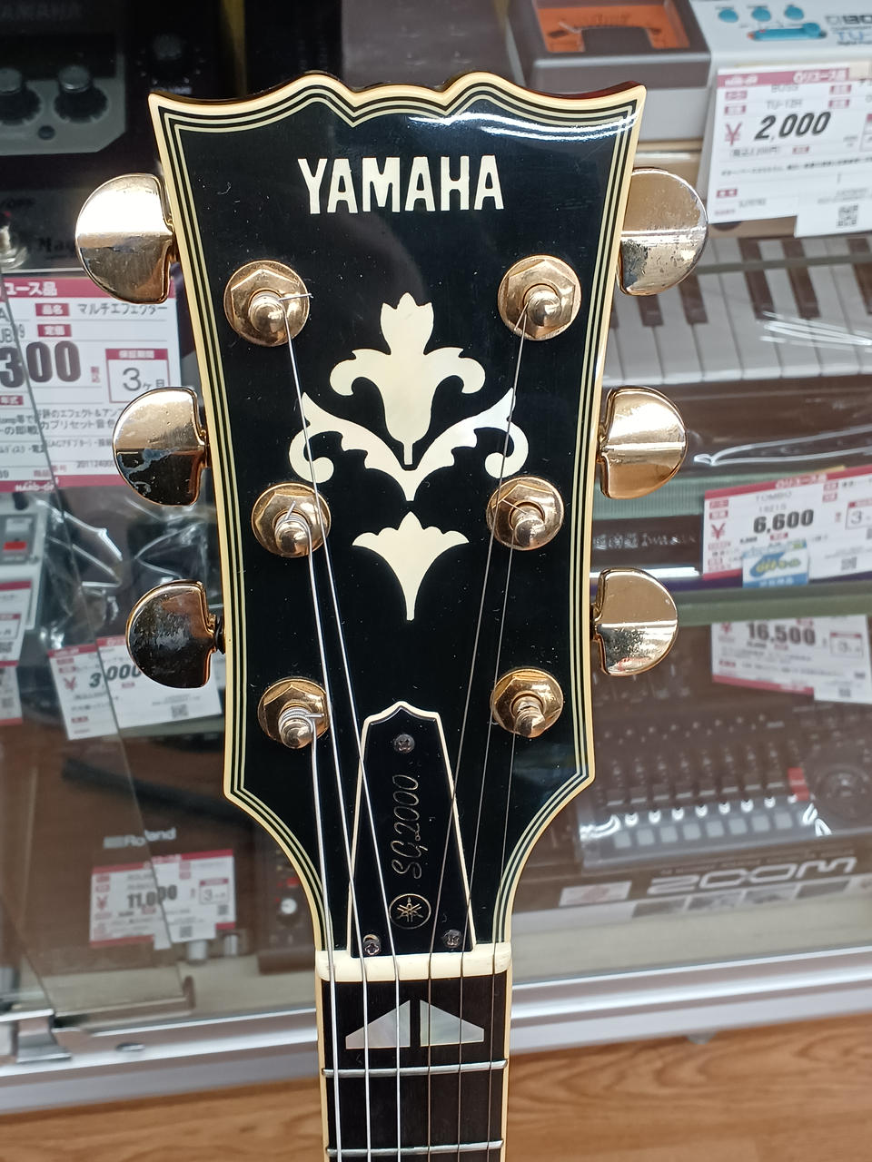 ヤマハ(YAMAHA)|エレキギター|HARDOFFオフモール（オフモ