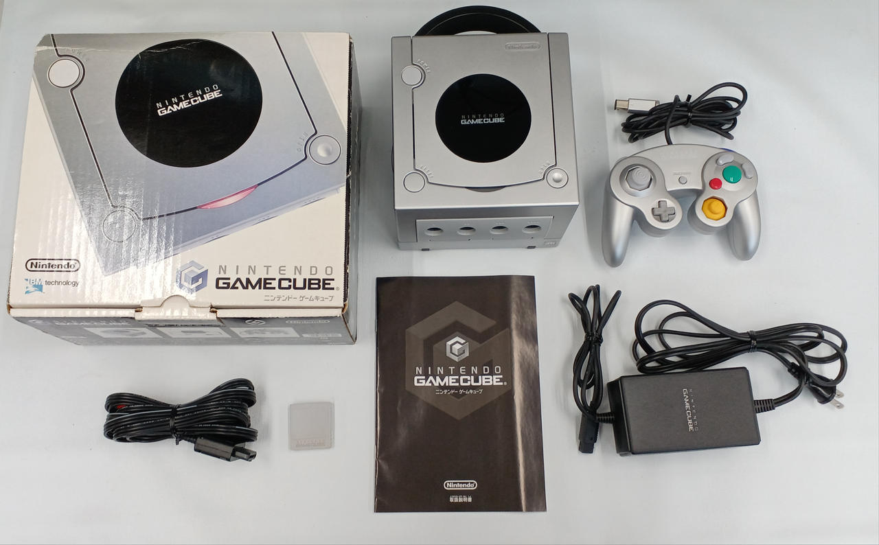 ゲームキューブ