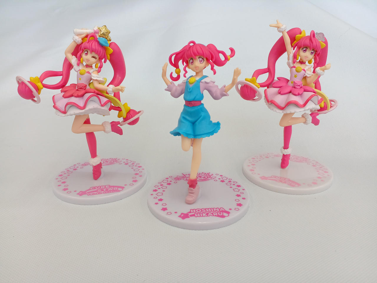 バンダイ|スター☆トゥインクルプリキュア キューティーフィギュア