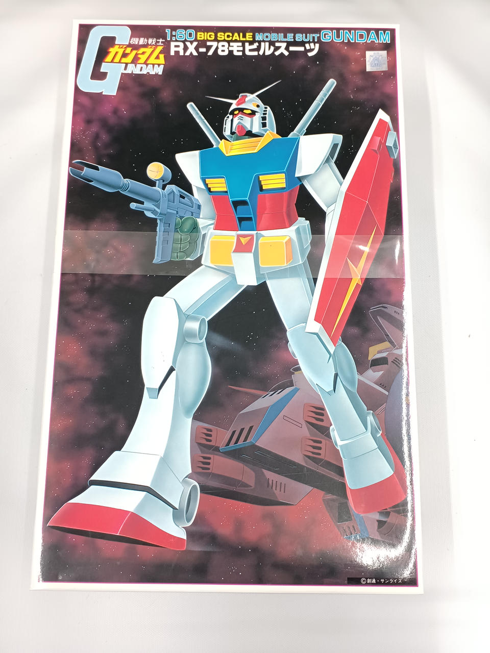 BANDAI SPIRITS|1/60 RX-78 ガンダム|HARDOFFオフモール（オフモ