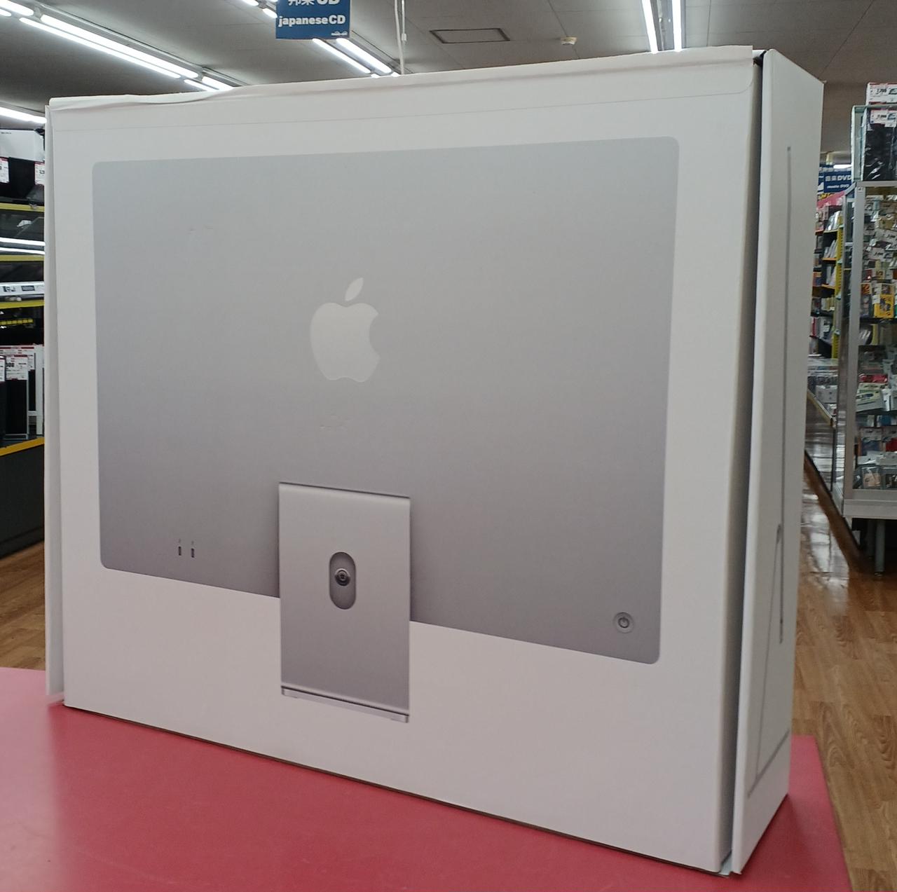 【ナタデココ様用】アップル iMac 24インチ ナタデココ様用】アップル iMac 24インチ