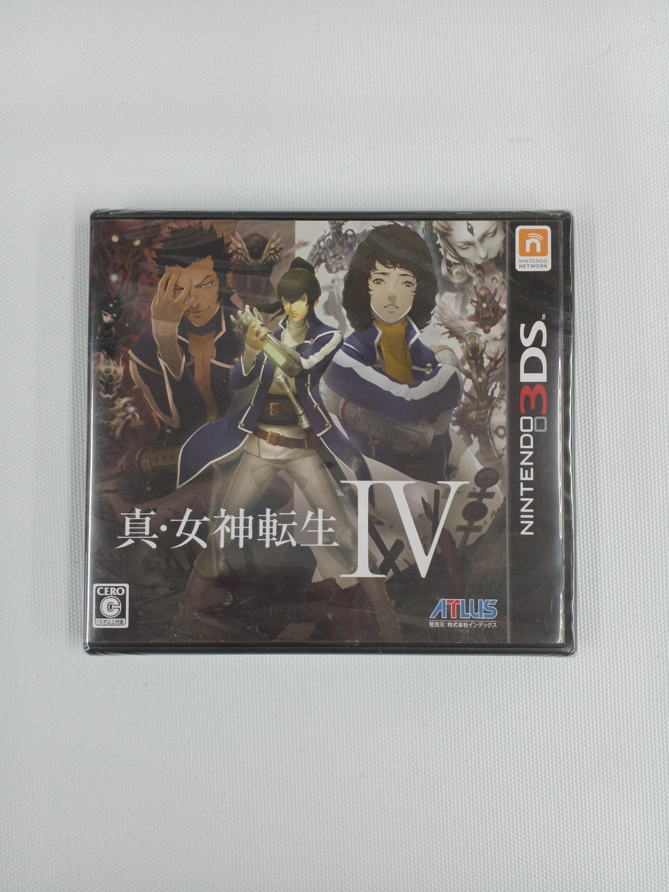 真・女神転生IV