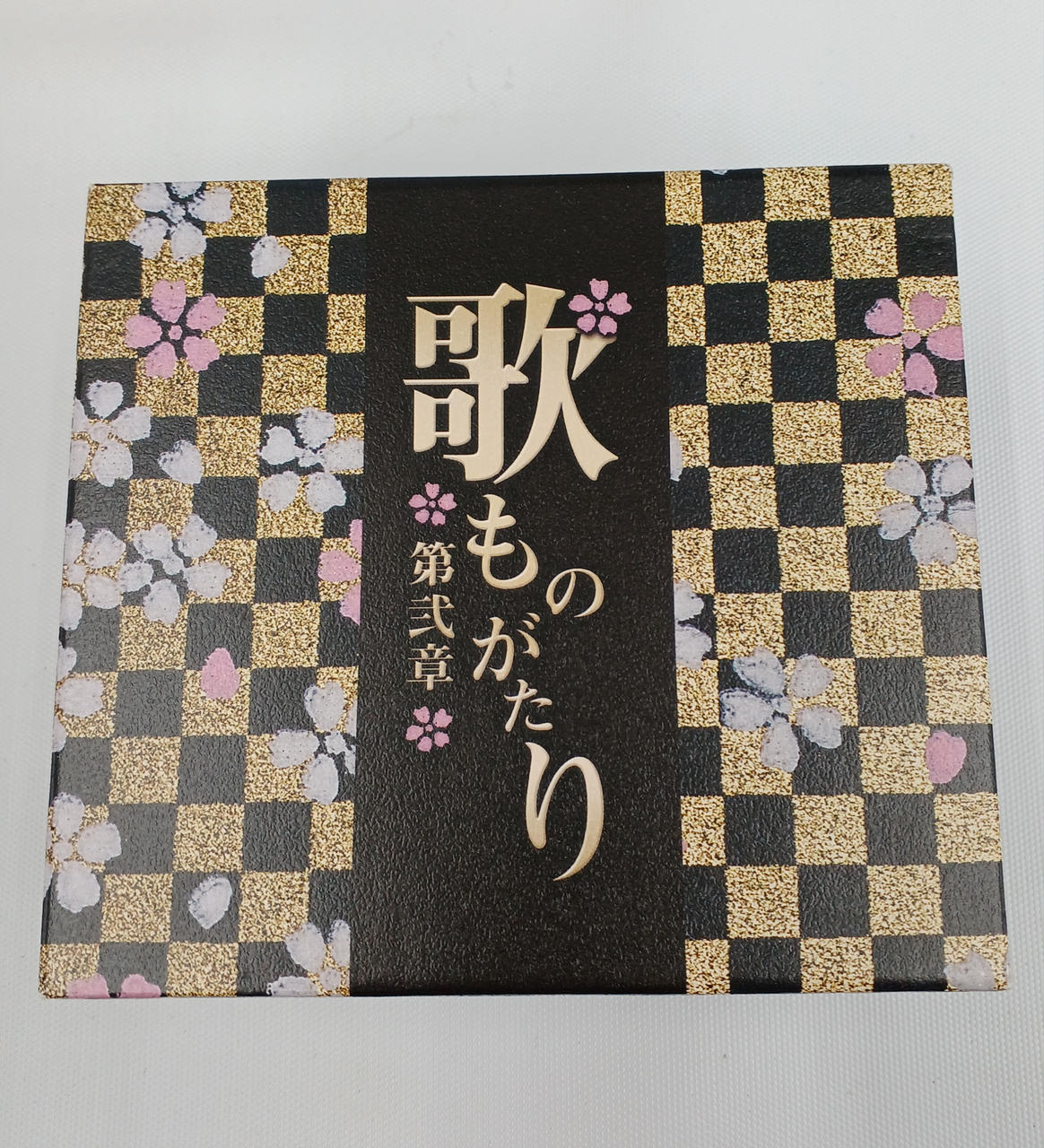 歌ものがたり～第弐章～CD-BOX［収録楽曲一覧］ | 株式会社 ラジオ関西