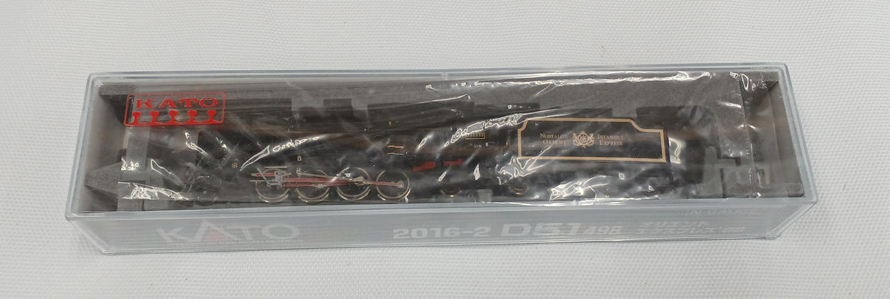 1/150 D51-498 オリエントエクスプレス’88