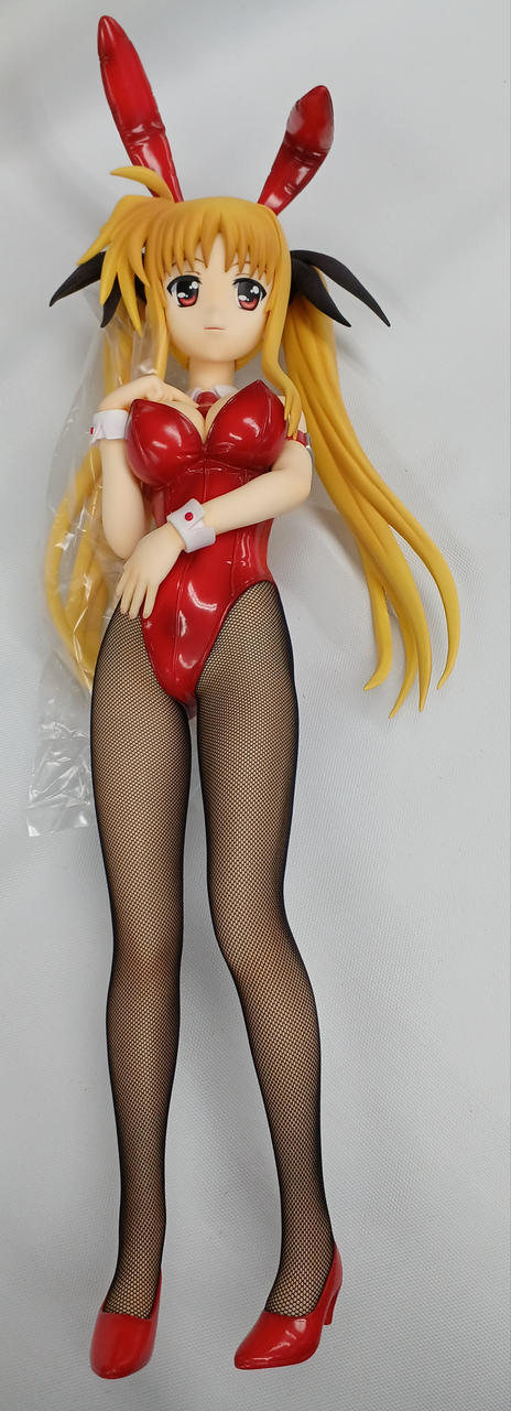 フェイト・T・ハラオウン バニーVer.