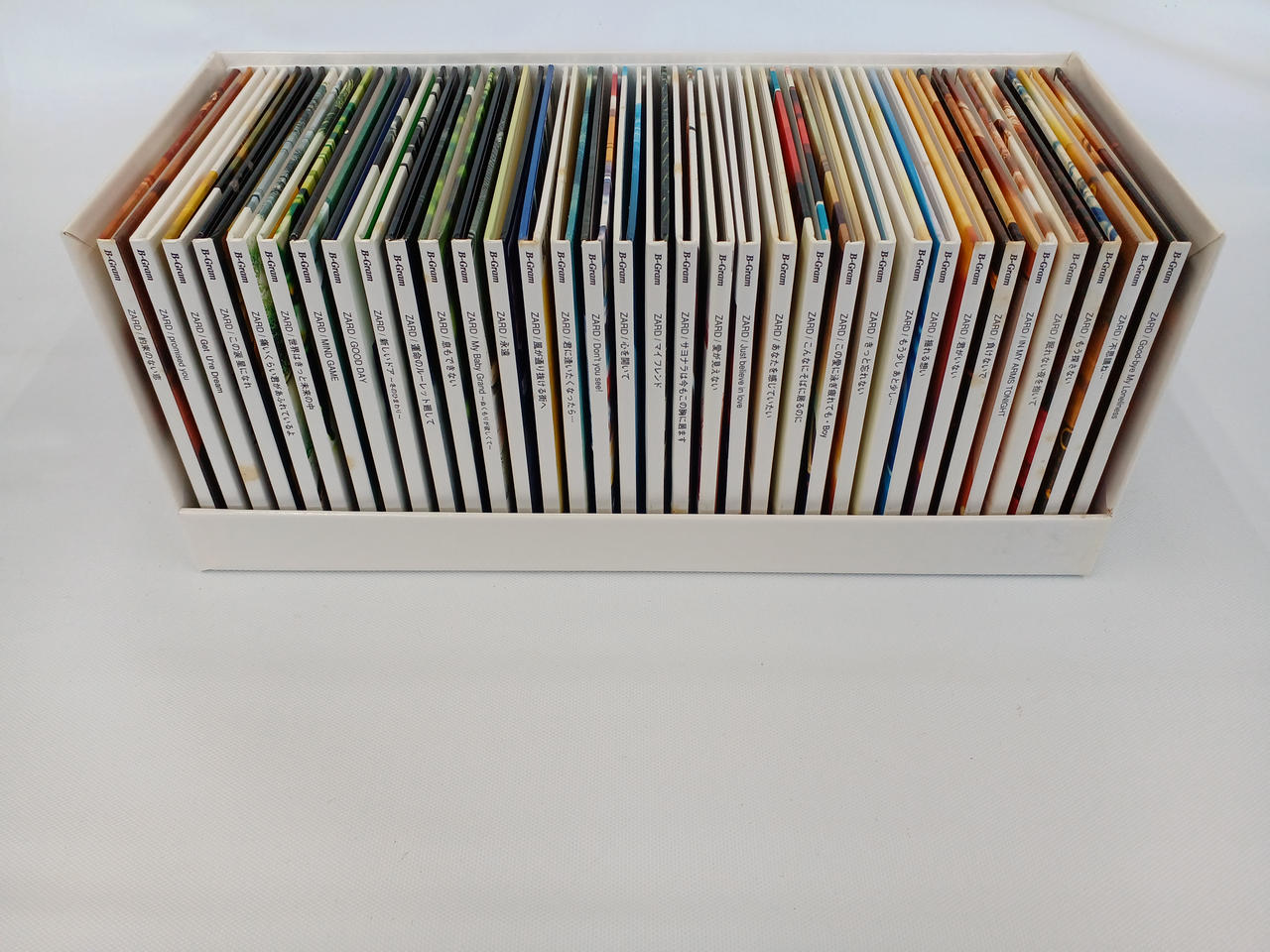 B-GRAM RECORDS|ZARD PREMIUM BOX 1991-2001|HARDOFFオフモール