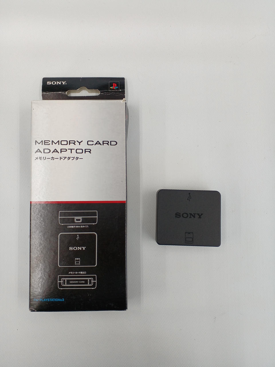 SONY - メモリーカードアダプター　美品 SONY|メモリーカードアダプター|HARDOFFオフモール（オフモ