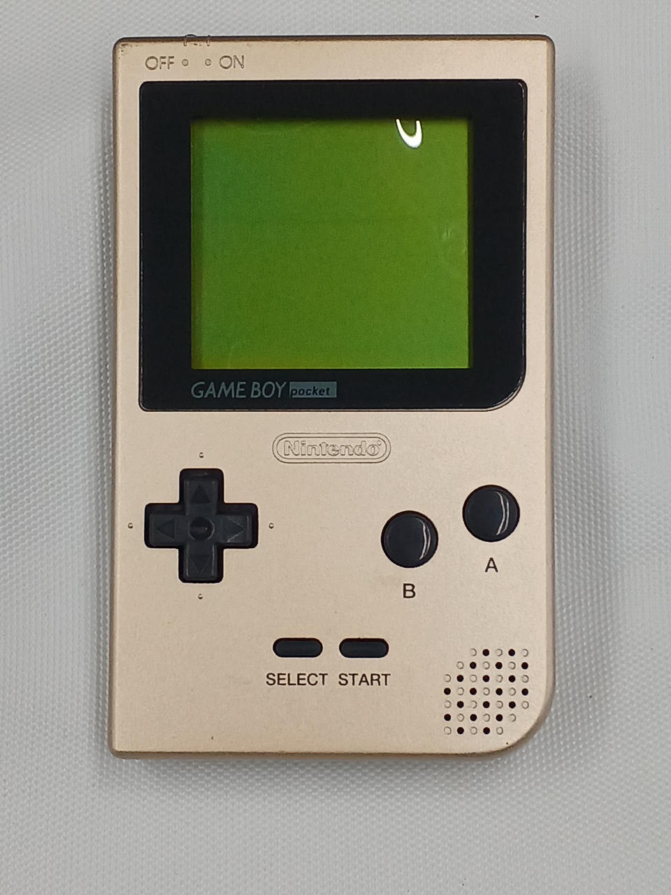 ゲームボーイポケット