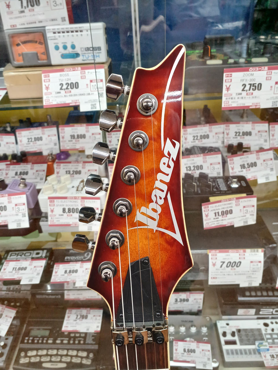 アイバニーズ　エレキギター最終値下げ 楽天市場】Ibanez アイバニーズ エレキギター AZES40 入門セット
