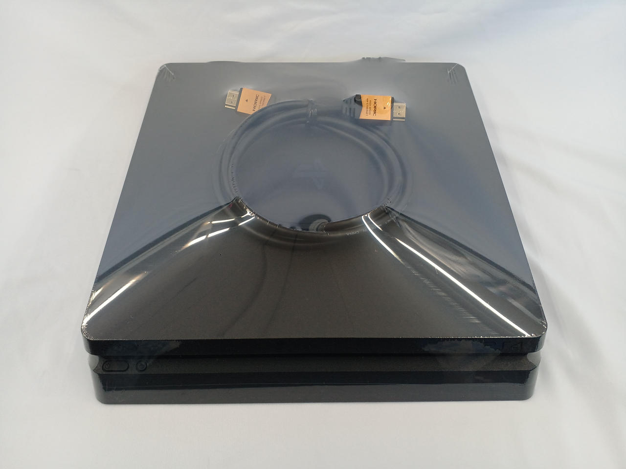 SONY - 美品・送料無料・保管品・ソニー・PS-4・CUH2100ABO1・500G Amazon.co.jp: PlayStation 4 ジェット・ブラック 500GB (CUH