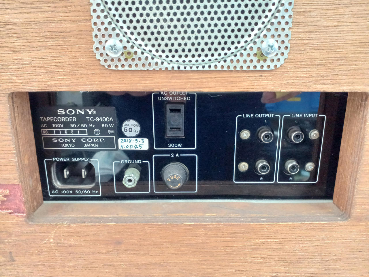 SONY|オープンリールデッキ|HARDOFFオフモール（オフモ