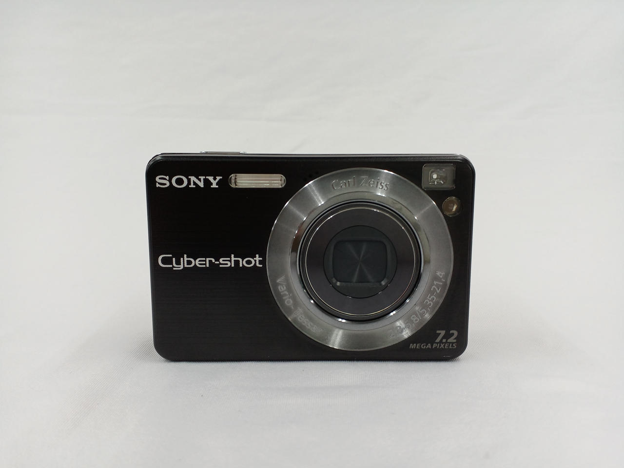 SONY DSC-W120 デジタルカメラ　メモリースティックは付属しません SONY DSC-W120 デジタルカメラ メモリースティックは付属しま