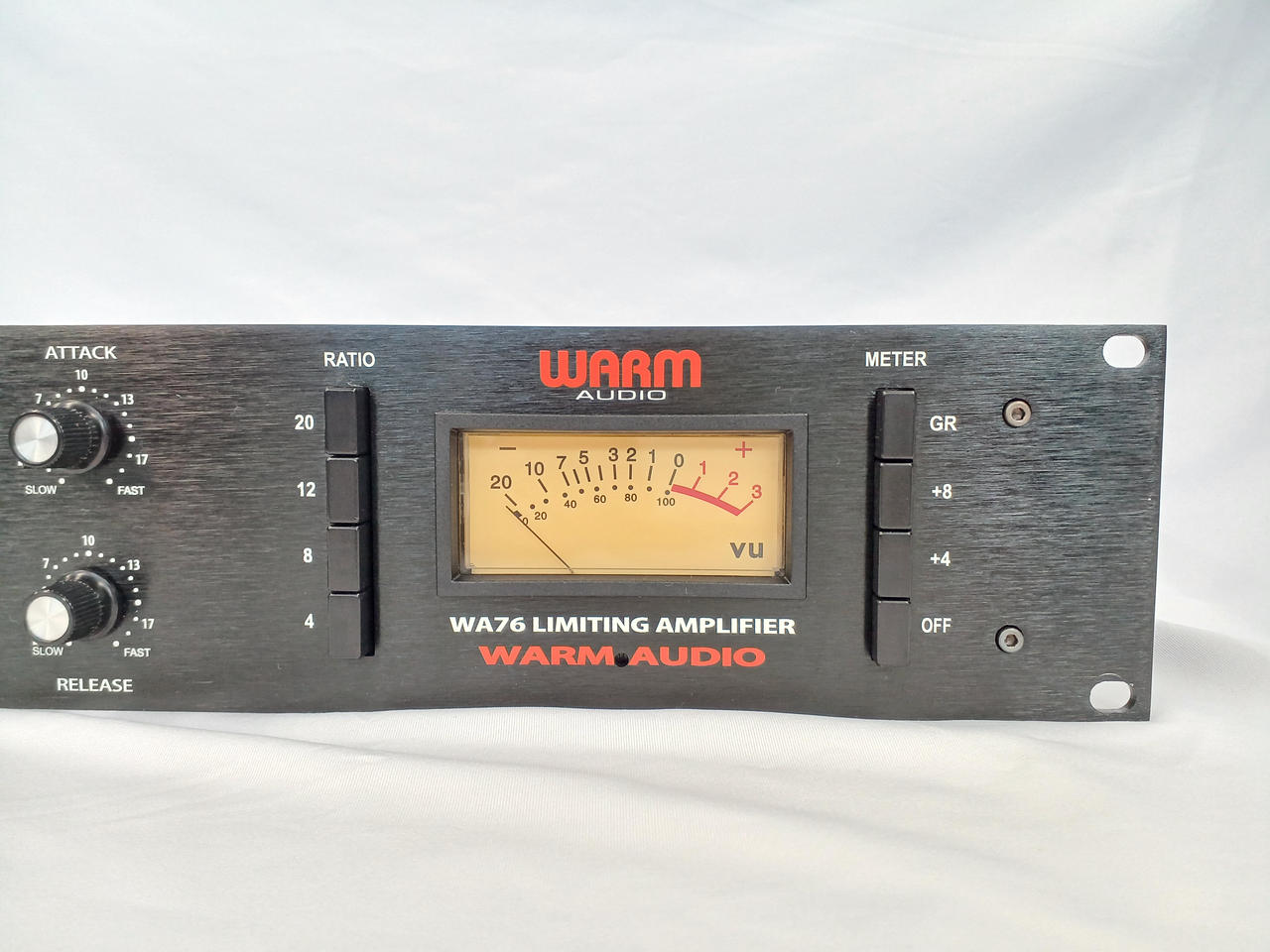 WARM AUDIO WA76 コンプレッサー　数回のみ使用　美品 WARM AUDIO WA76 コンプレッサー