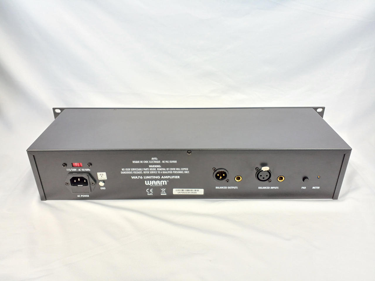 WARM AUDIO|コンプレッサー|HARDOFFオフモール（オフモ