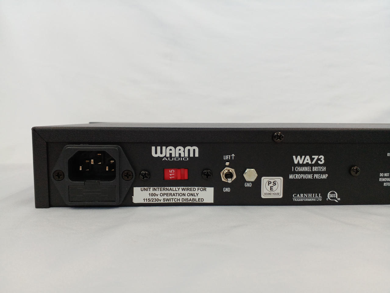 WARM AUDIO|マイクプリアンプ|HARDOFFオフモール（オフモ