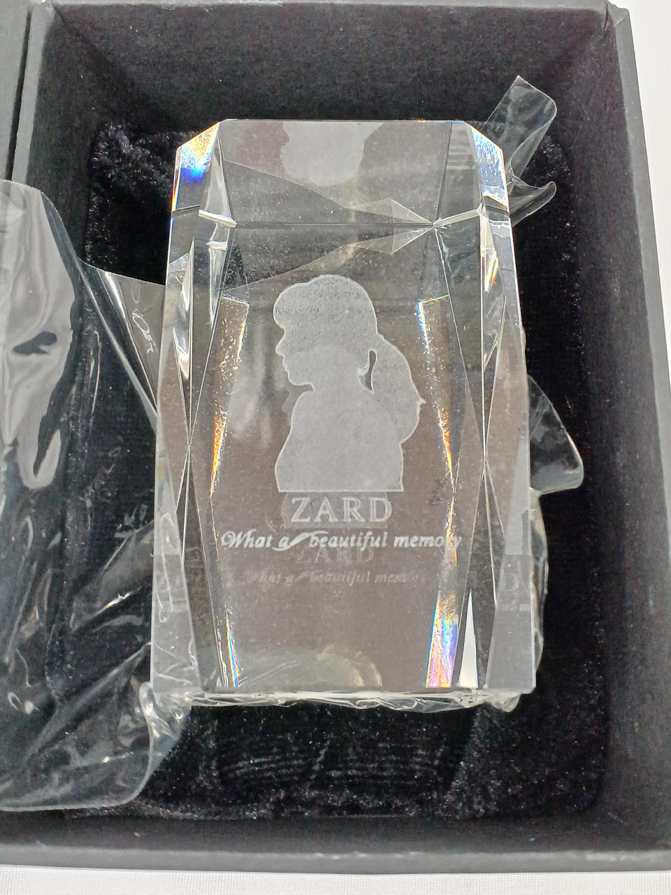 ZARD クリスタルペーパーウェイト|HARDOFFオフモール（オフモ