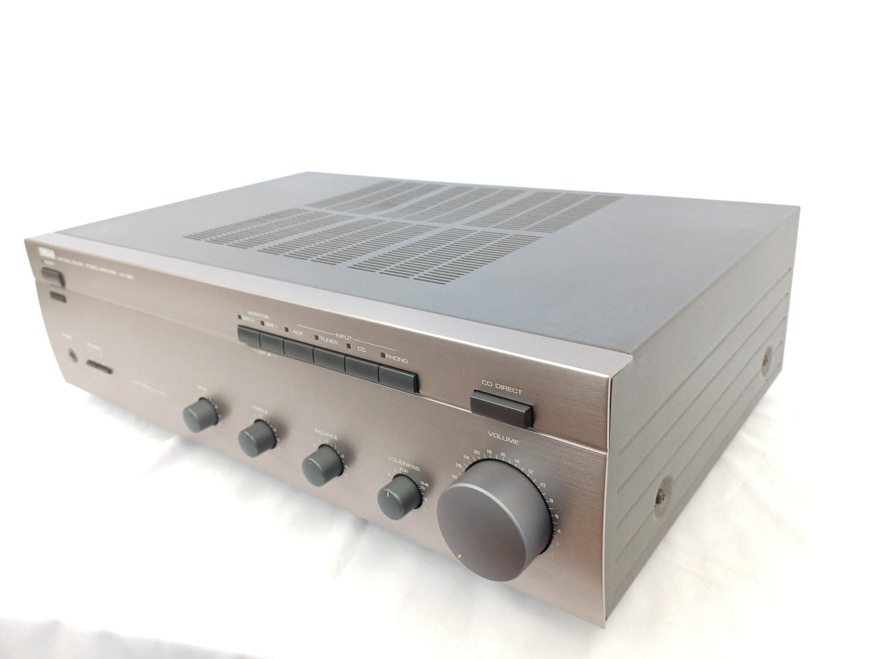 【完動品】 YAMAHA ヤマハ プリメインアンプ CA-X11 (2092) YAMAHA ヤマハ プリメインアンプ ca-x11