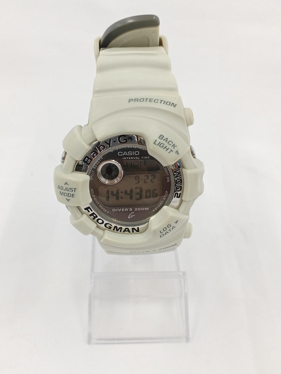 CASIO|BABY-G/フロッグマン|HARDOFFオフモール（オフモ