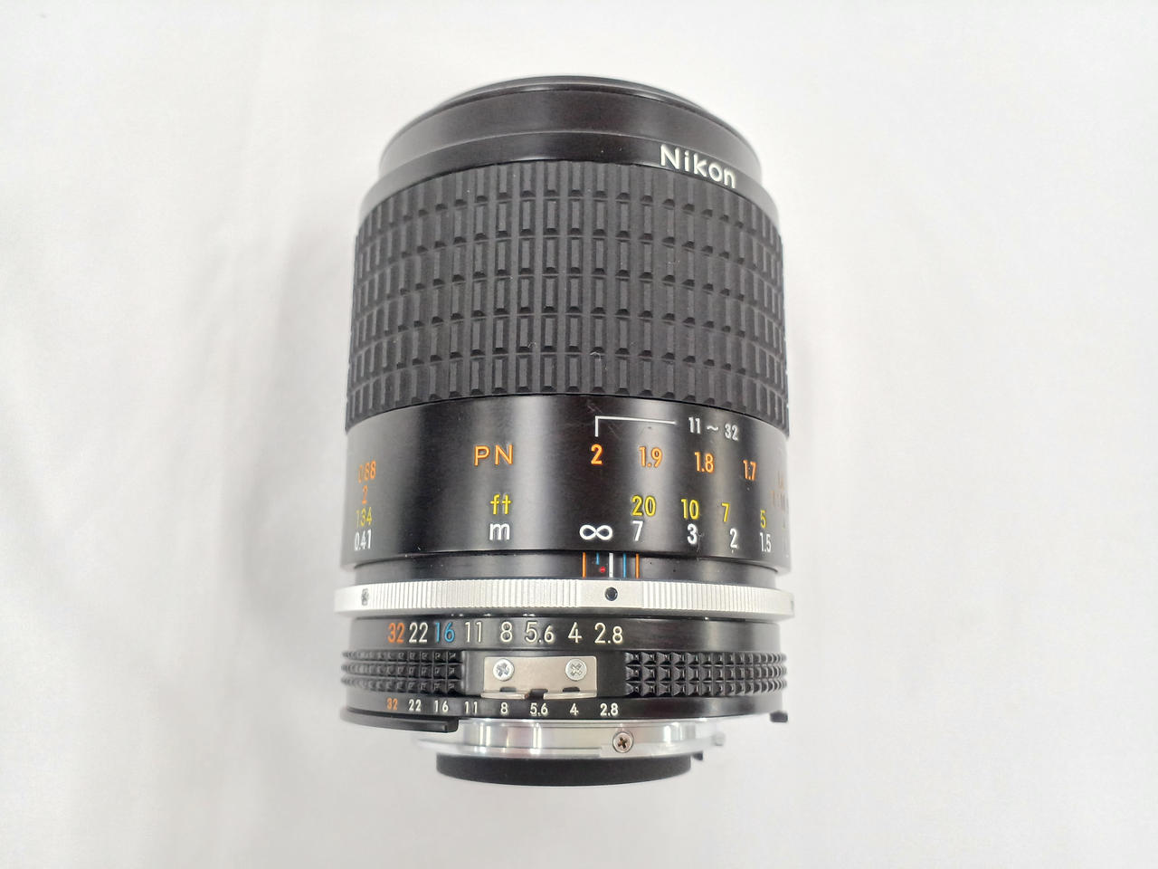 レンズ(単焦点) Micro Nikkor 105mm f/2.8 Amazon.co.jp: Nikon AF MICRO NIKKOR 105mm F2.8 F/2.8 D : 家電＆カメラ