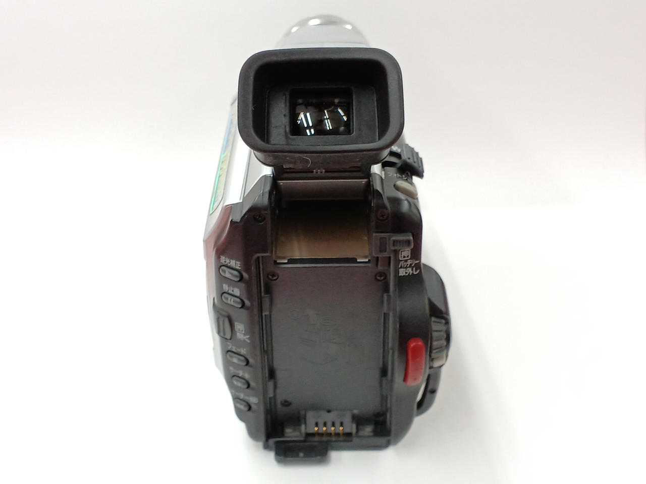 PANASONIC|DVビデオカメラ|HARDOFFオフモール（オフモ）|2011240000107444