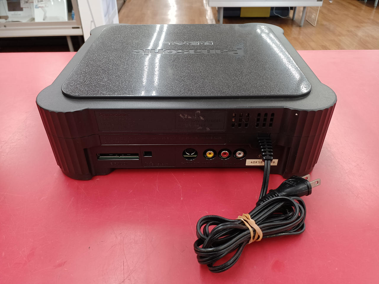 PANASONIC|3DO REAL|HARDOFFオフモール（オフモ）|2011240000107470