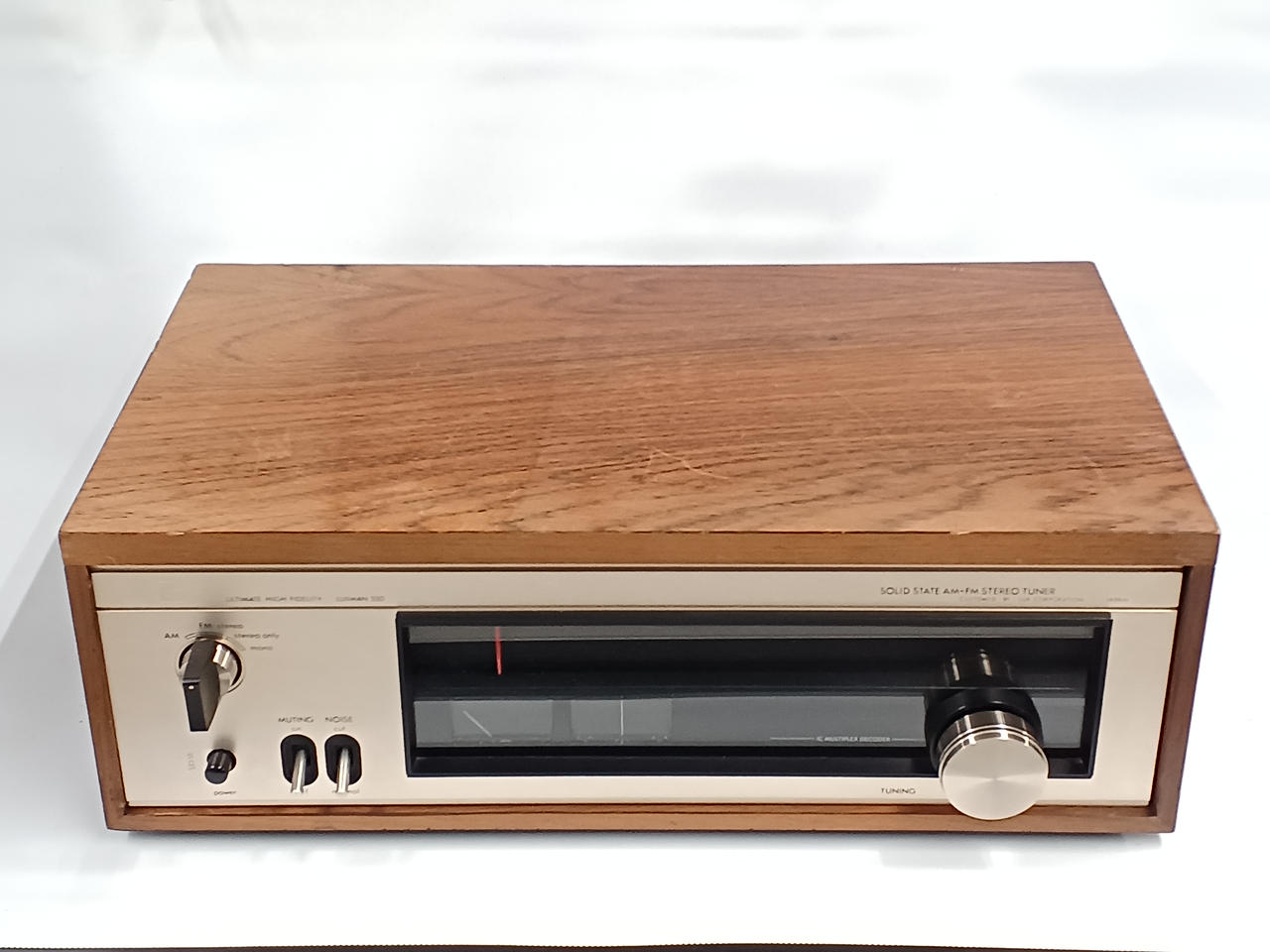 luxman T-50A FM/AMチューナー luxman T-50A FM/AMチューナー 希少