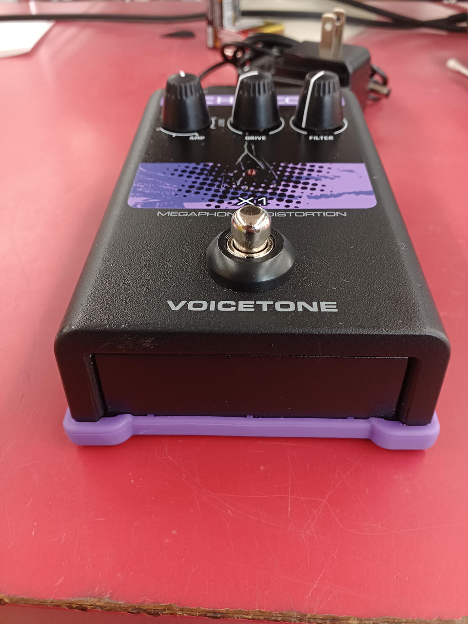 【美品】TC-HELICON VOICETONE X1 TC Helicon VoiceTone X1 | Reverb
