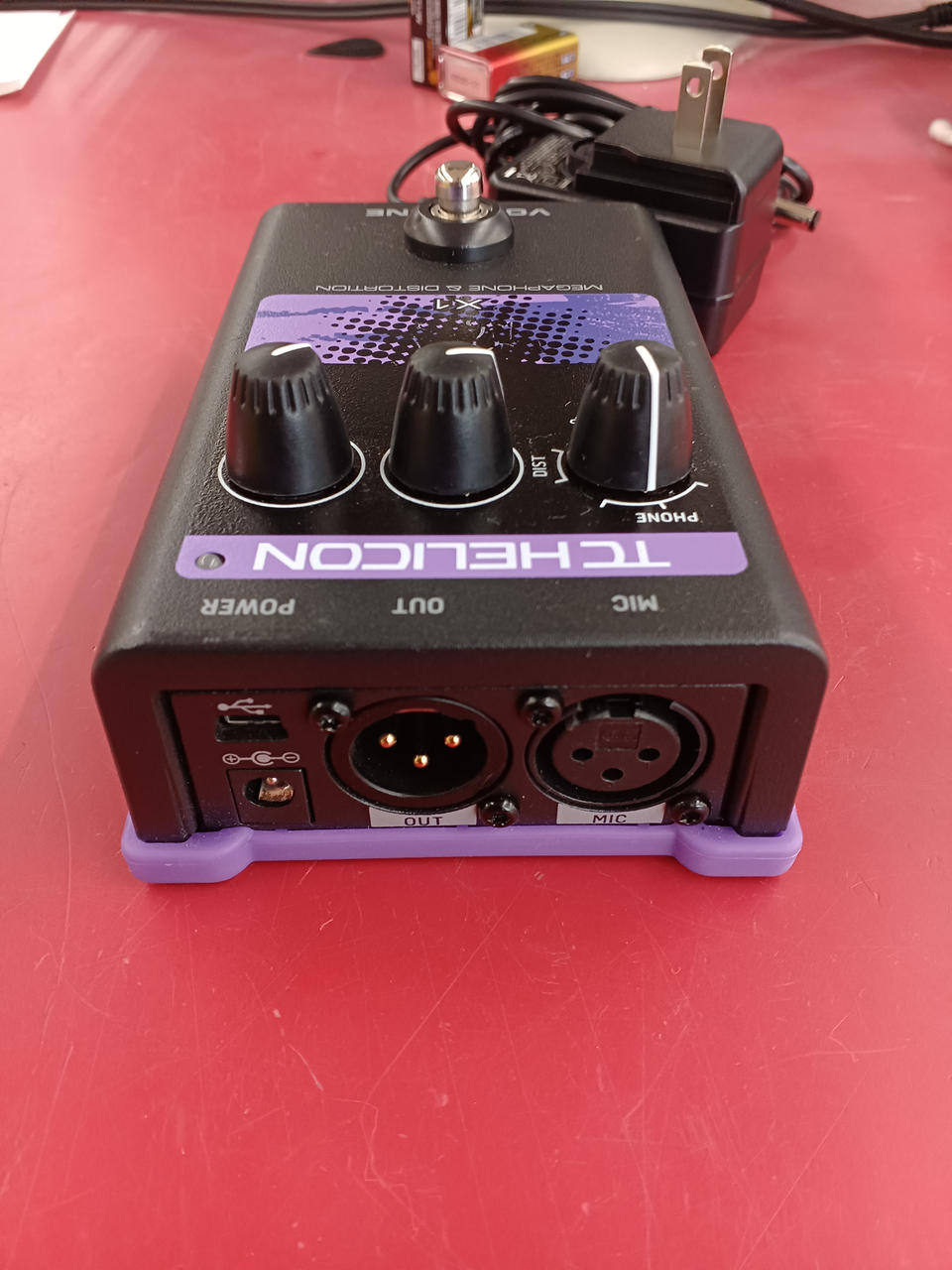 TC HELICON|ボーカルエフェクター|【ハードオフ公式通販】オフモール
