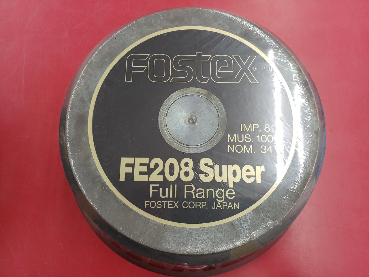 FOSTEX|フルレンジユニット(ペア)|【ハードオフ公式通販】オフモール