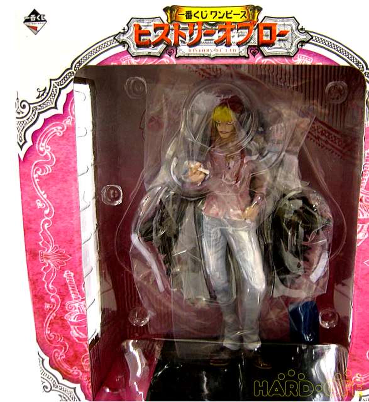 B賞コラソンフィギュア 一番くじ Hardoffオフモール