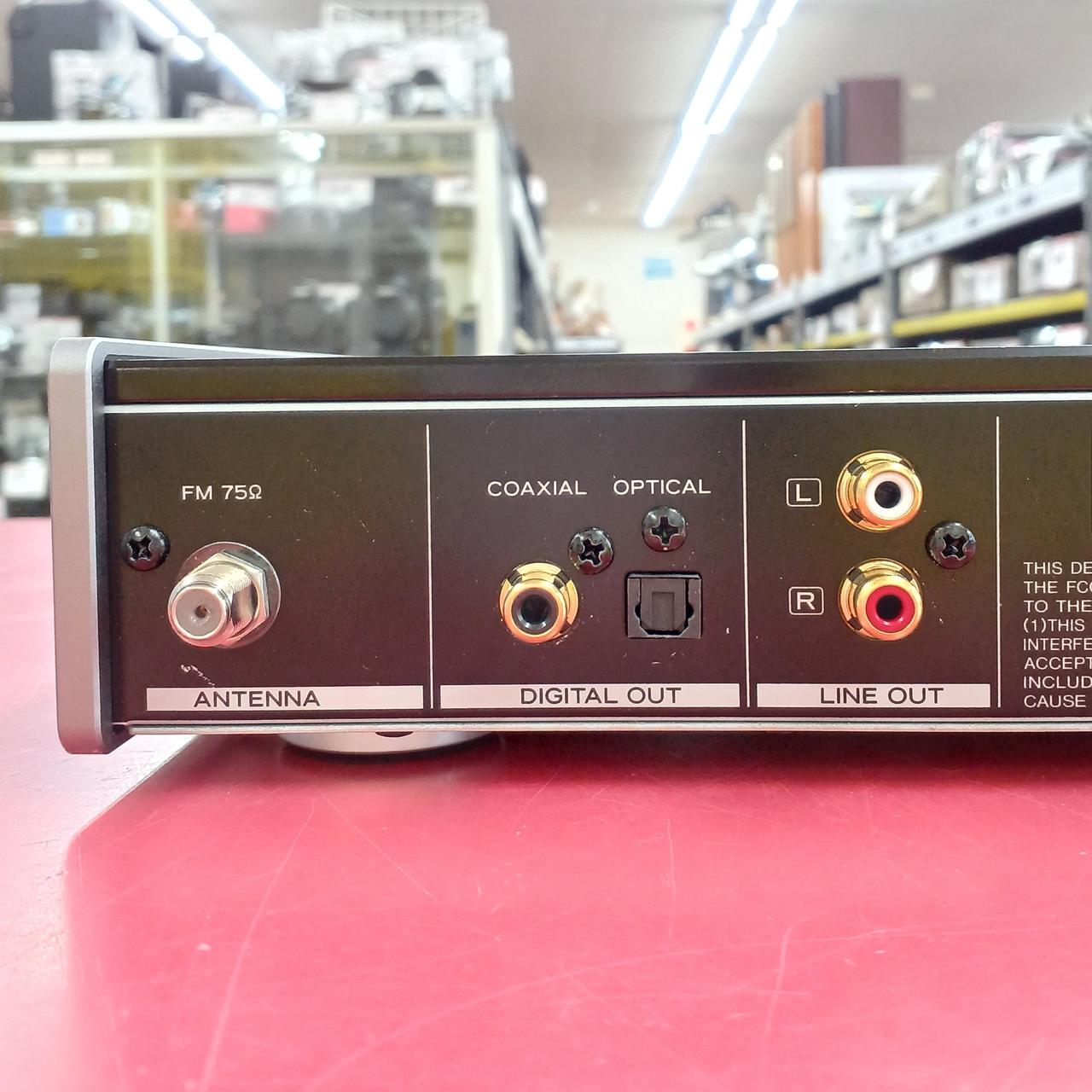 【LD/CD再生確認済】TEAC LV-3300K LDプレーヤー リモコン付き m93677334921_1.jpg?1716092995