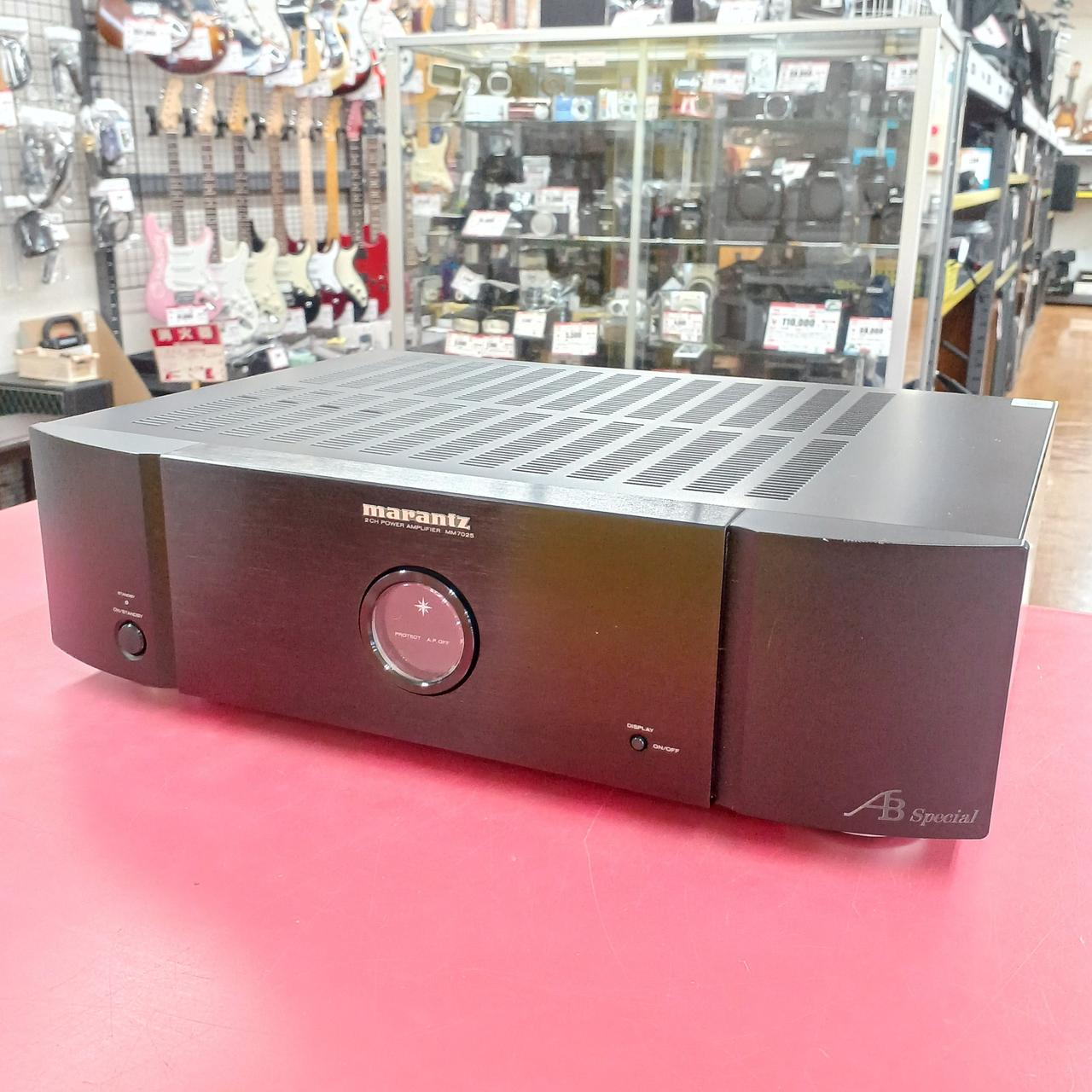 マランツ(MARANTZ)|パワーアンプ|HARDOFFオフモール（オフモ