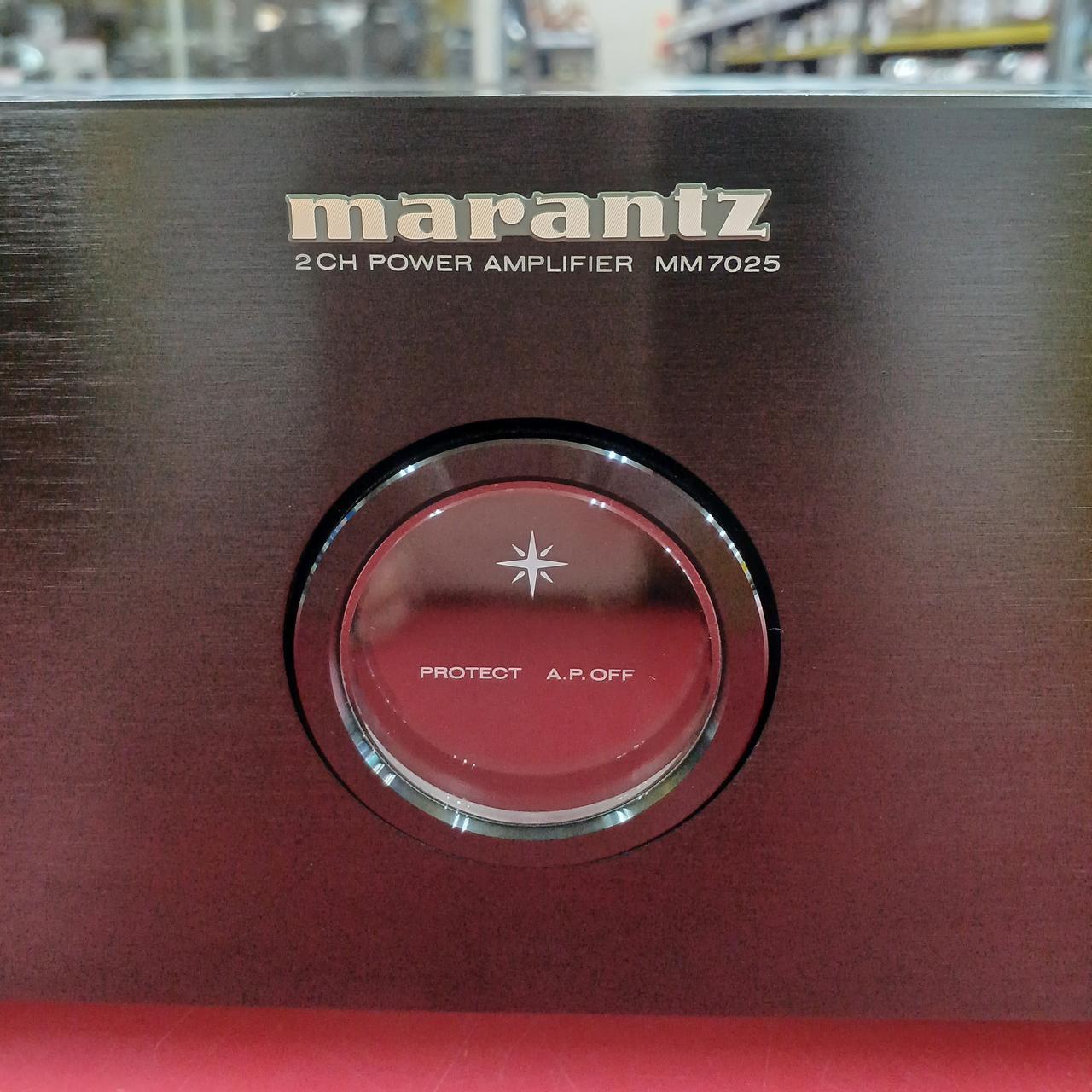 激レア！極美品！メンテナンス済みmarantz マランツ 最高性能アンプ DSC07530.jpg