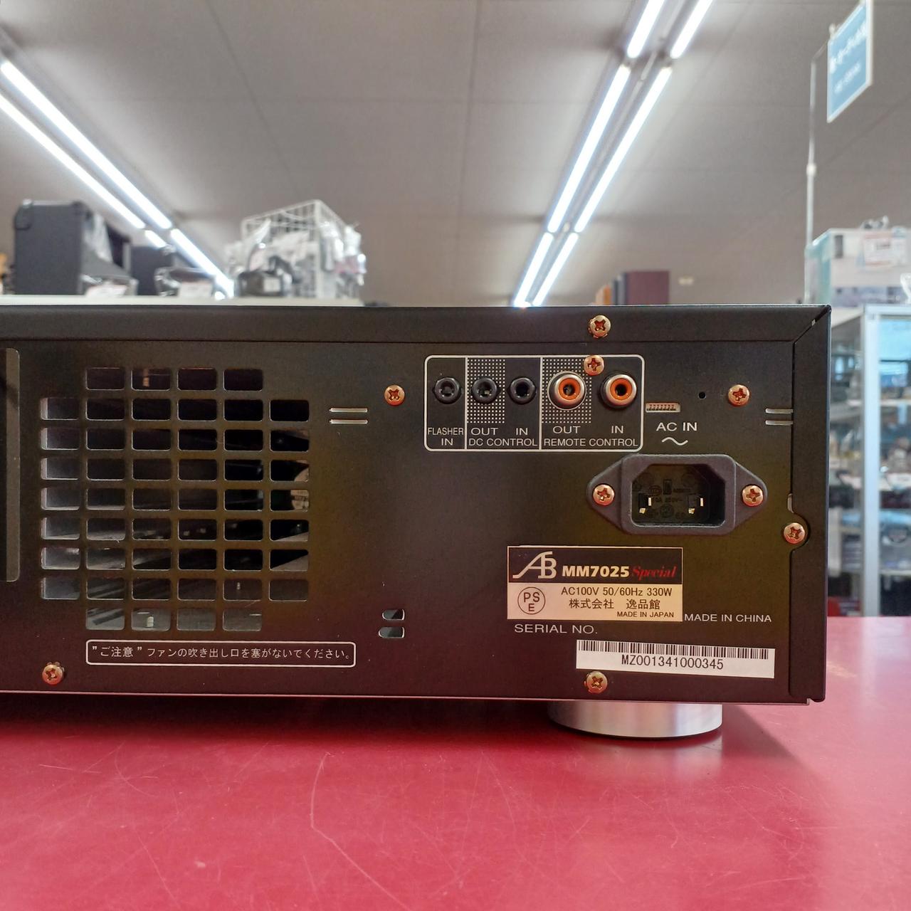 激レア！極美品！メンテナンス済みmarantz マランツ 最高性能アンプ レビュー】「これはHi-Fiアンプか!?」セパレートにも迫るリアル