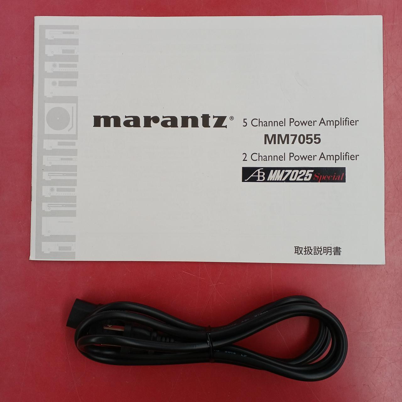 激レア！極美品！メンテナンス済みmarantz マランツ 最高性能アンプ レビュー】「これはHi-Fiアンプか!?」セパレートにも迫るリアル
