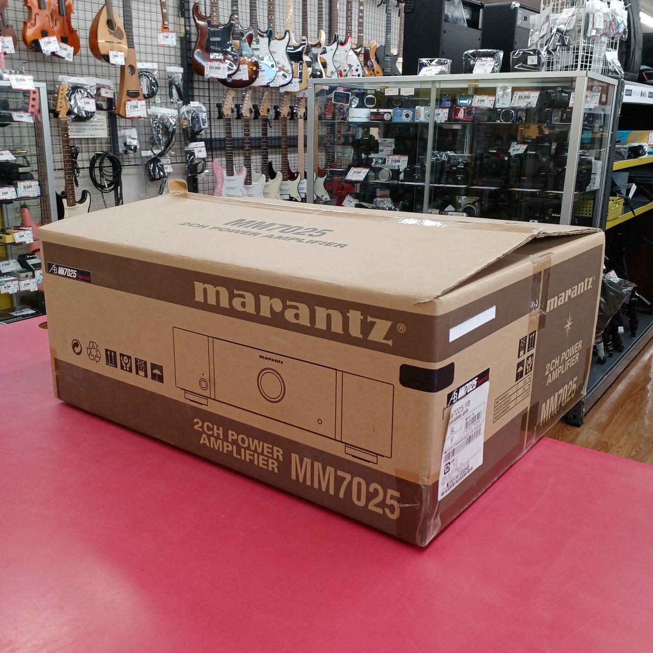 マランツ(MARANTZ)|パワーアンプ|HARDOFFオフモール（オフモ