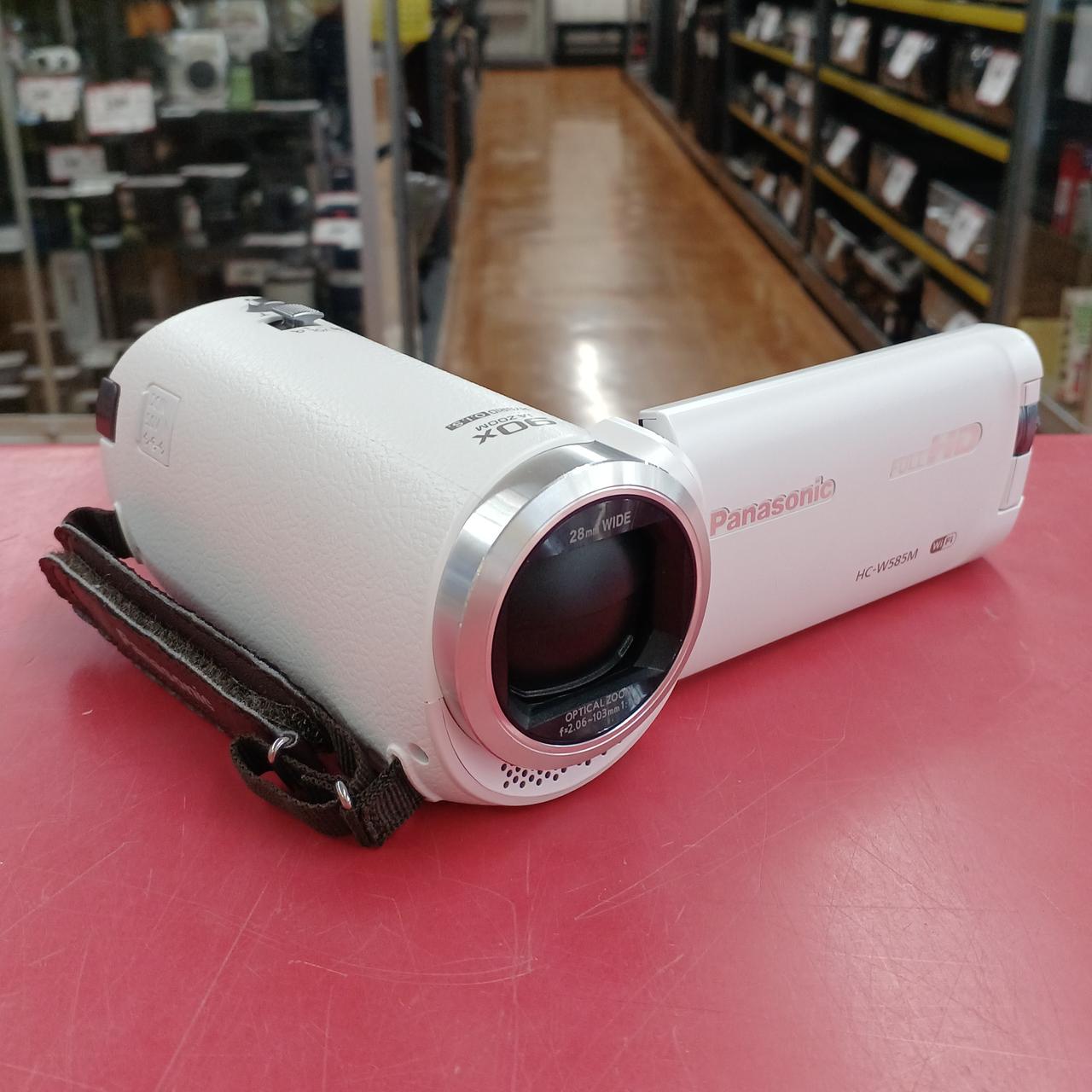 パナソニック(PANASONIC)|メモリビデオカメラ|HARDOFFオフモール