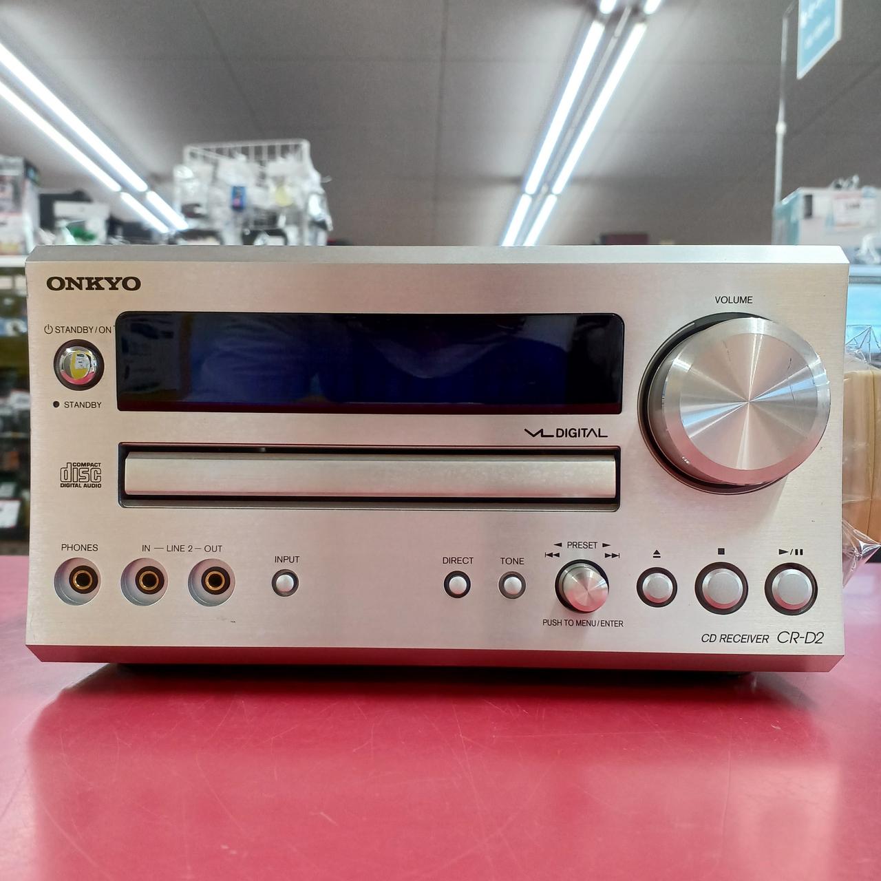 オンキョー(ONKYO)|CDレシーバー|HARDOFFオフモール（オフモ
