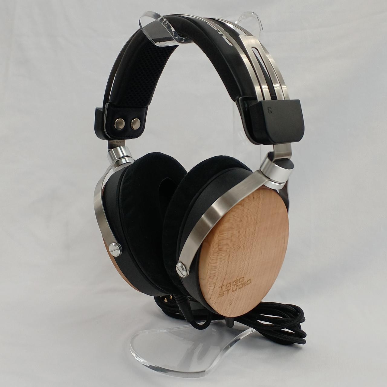 TAGO STUDIO T3-01 Takasaki 有線ヘッドホン タゴ