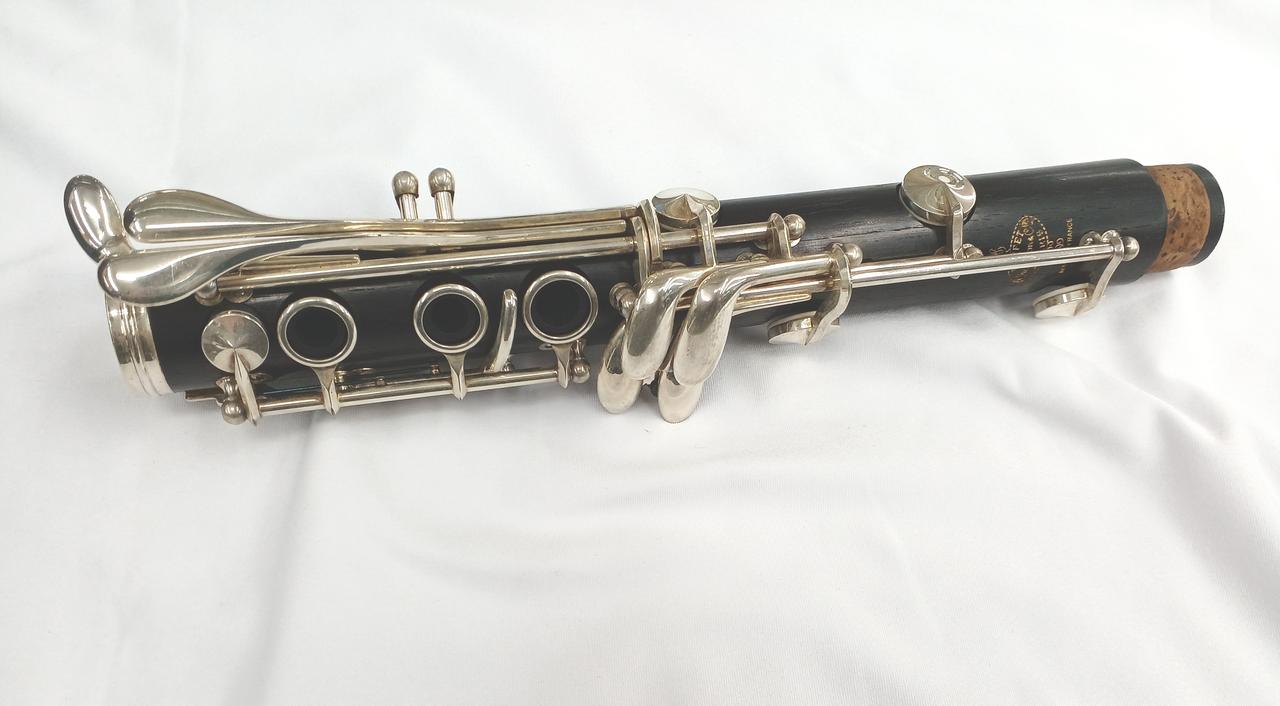 Buffet Crampon クラリネット 楽天市場】B♭管クラリネット Buffet Crampon（ビュッフェ